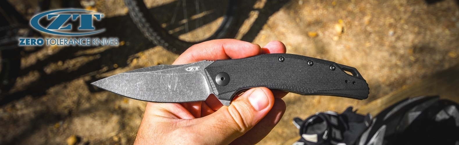 KAI USA - Zero tolerance High End EDC Taschenmesser