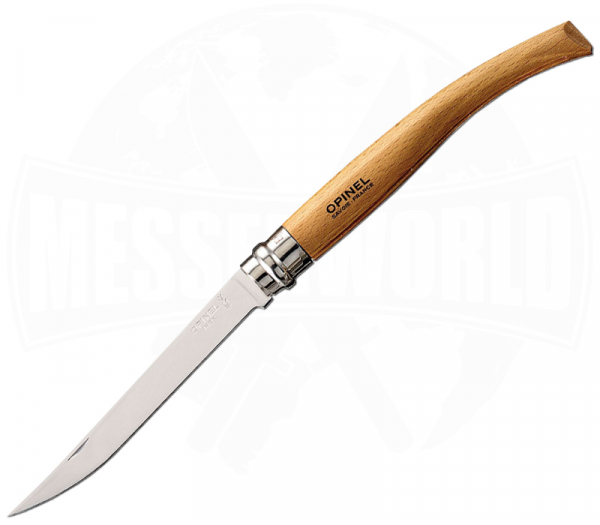 Opinel Messer Effilé 12 Beech 210120