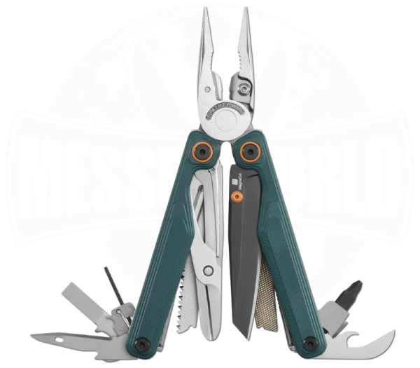 Leatherman Wave Alpha Cascadia - Multitool
