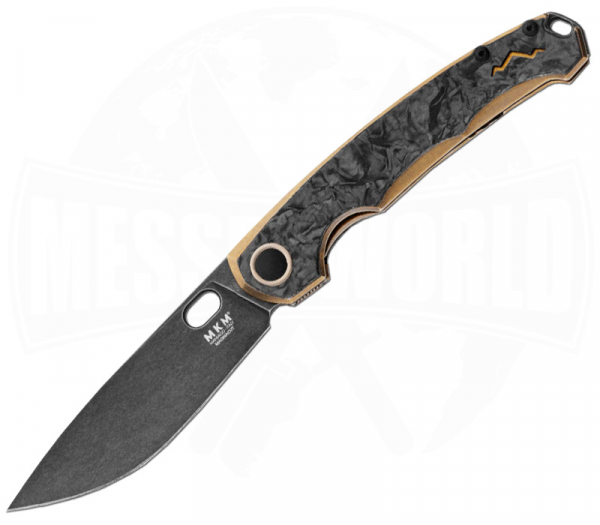 MKM Eclipse Titanium CF Bronze