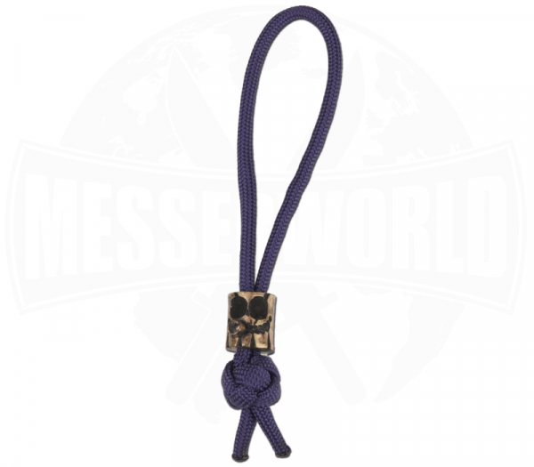Hafenbagaluten Customs Bagaluten Lanyard Blue Cigar
