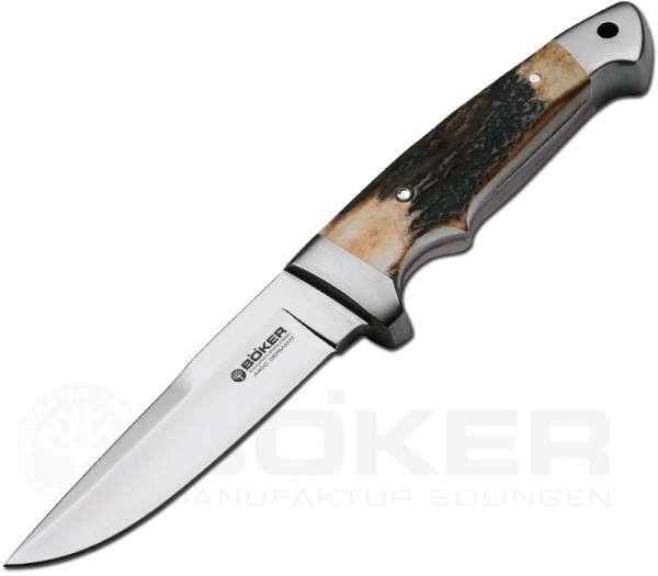 Böker, Full Integral 2.0 Outdoor Knife Deer Horn