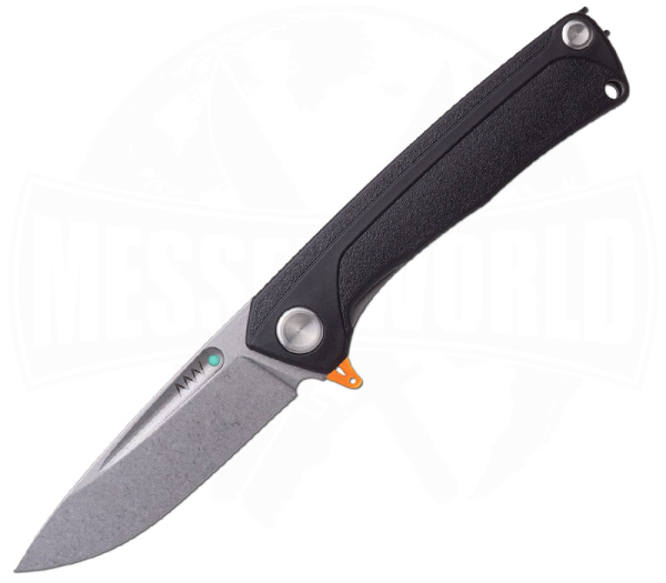 ACTA NON VERBA Z200 Plus Stonewashed Black 