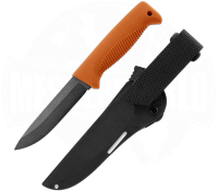 M07 Ranger Puukko Komposit Orange