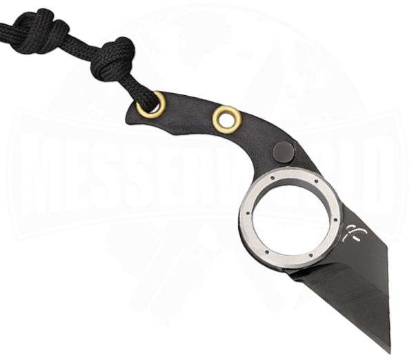 Fred Perrin Shark Pliant G10 Black