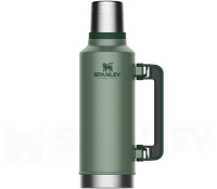 Classic Isolierflasche Green 1,9 l