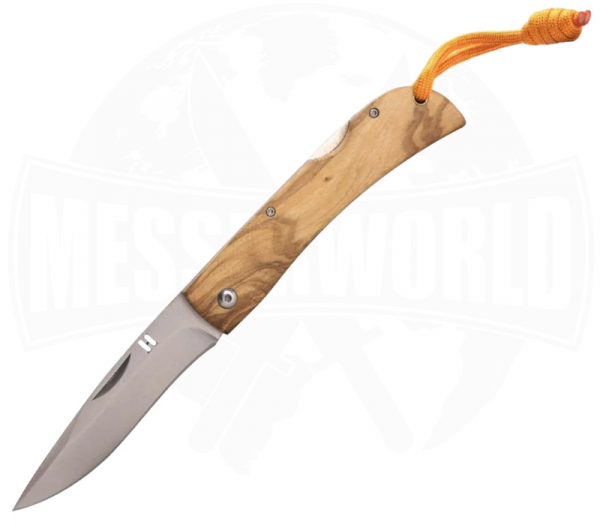 Homeys Michael Two-Hand Knife Wood 410201