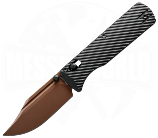 Vosteed Vombat Bowie Crossbar-Lock Dune A4106