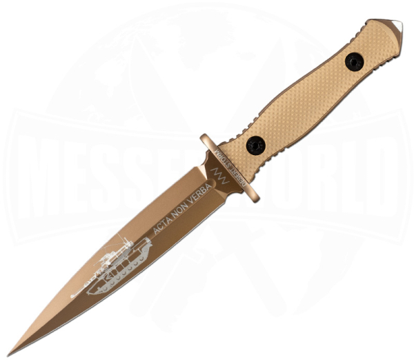 ACTA NON VERBA M500 Kamba Desert Storm