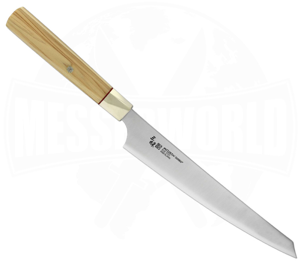 Mcusta Zanmai Beyond 3 Sujihiki 27 cm