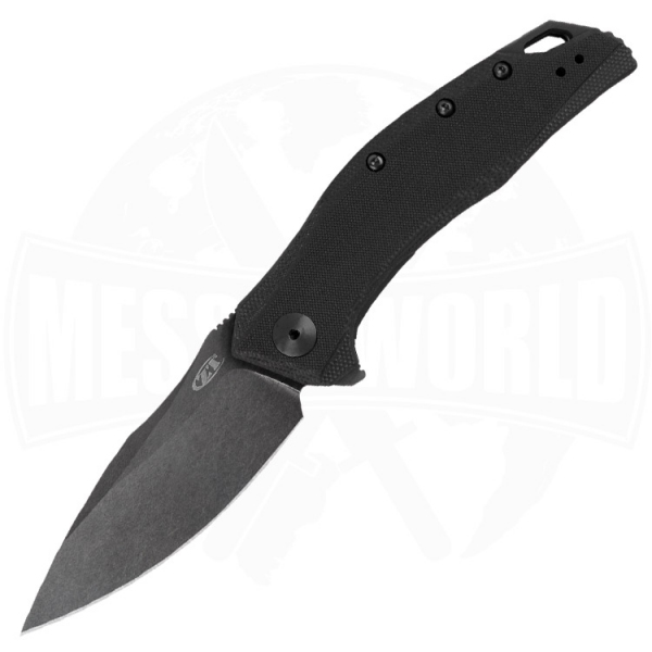 ZERO TOLERANCE 0357 BlackWash