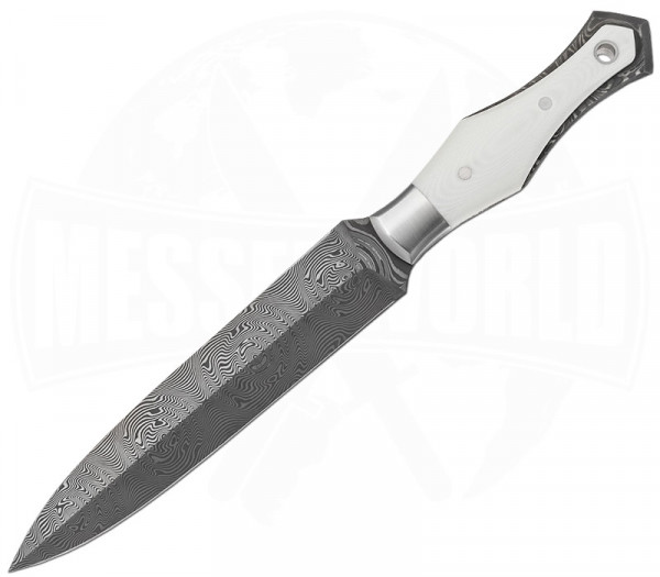 Pohl Force MK-10 Last Blood Damascus Steel Knife