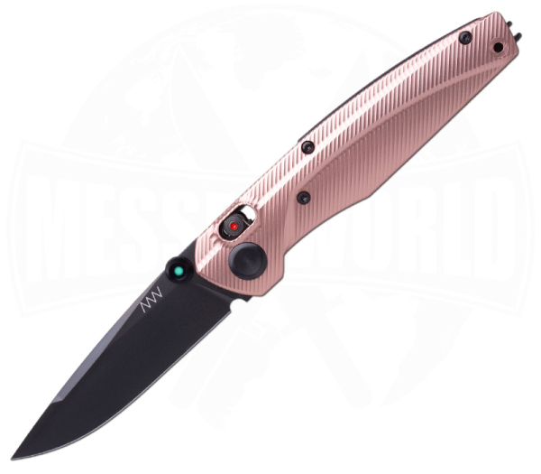ACTA NON VERBA A100 AL ELMAX DLC Rose Gold