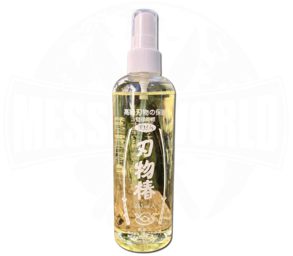 Kanetsune Seki Tsubaki Kamelienöl 245 ml