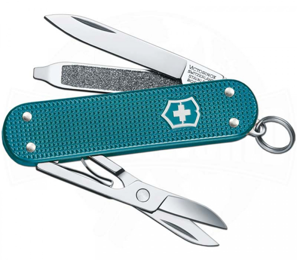 Victorinox Classic Alox - Wild Jungle