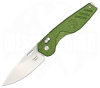 BFK N690 Green Stonewashed