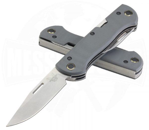 Benchmade Weekender Slipjoint G10 317 