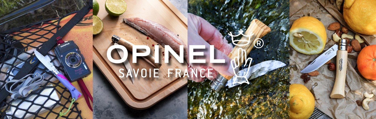Opinel Messer und Outdoorwerkzeuge entdecken bei Messerworld