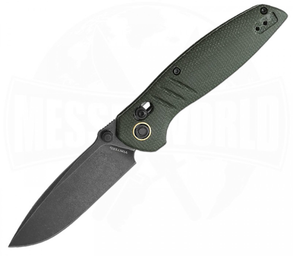 Corsair Micarta Green/SW