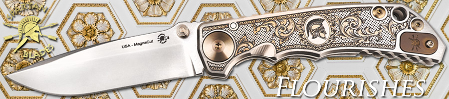 Spartan Blades Special Edition Knives