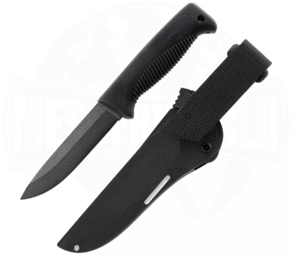 Peltonen M07 Ranger Knife PTFE Composite Black - Outdoor -und survival knife