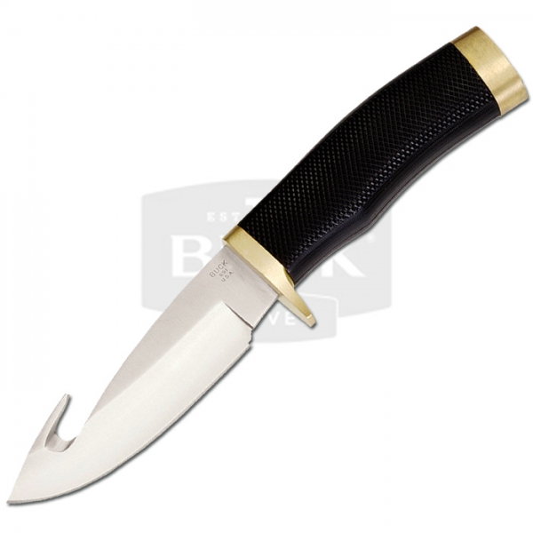 BUCK Zipper Jagdmesser mit Aufreisshaken