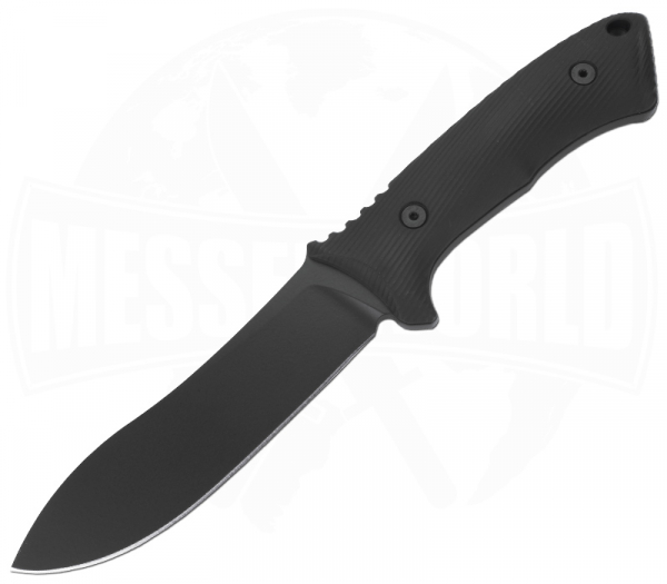 Spartan Blades Harsey Nessmuk