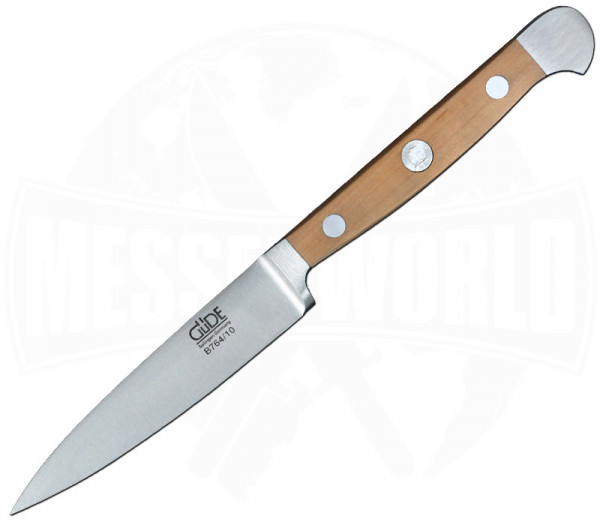 Güde Alpha Pear Lard Knife 10 cm Güde Chef's Knife