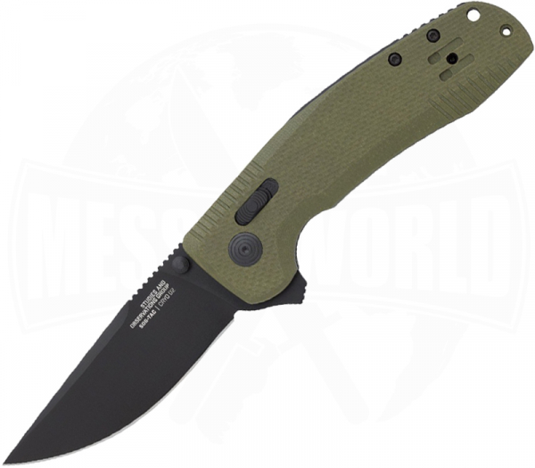 SOG-TAC XR OD Green Taschenmesser