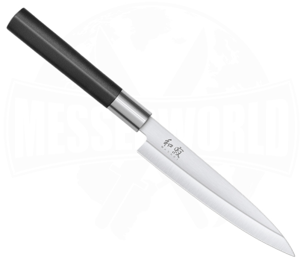 KAI Wasabi Black Yanagiba 15 cm