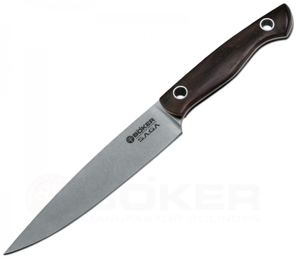 Saga Universal Knife Grenadilla