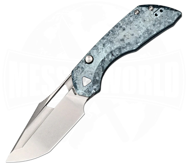 Artisan Cutlery Mousebird Crystal Titan