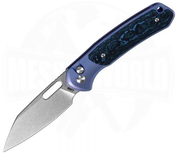 CRJB Aficionado Blue - Gentleman Carry