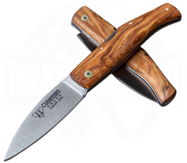 Cudeman Delta Olive 344-L Taschenmesser
