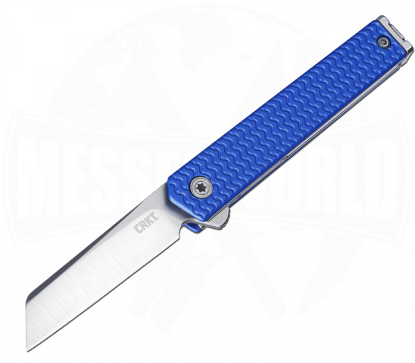 CEO Microflipper Blue Sheepfoot