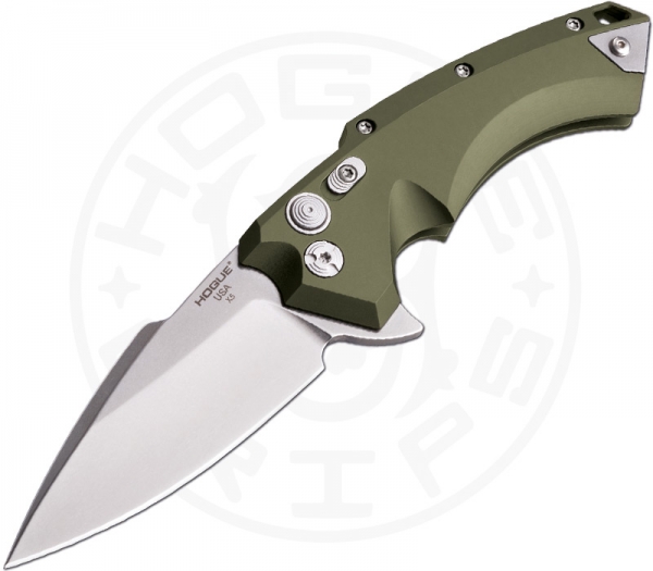 HOGUE Messer X5 Green