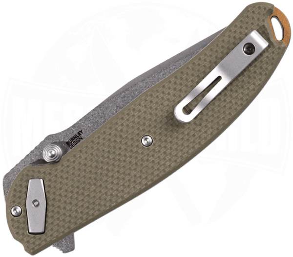 CRKT Butte - Klappmesser