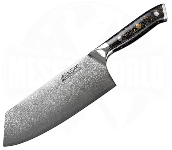 Wusaki Sakin Chinesisches Kochmesser 19 cm