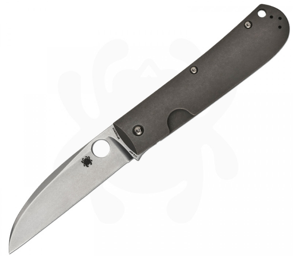 Spyderco Swayback Titan