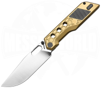 Beest S35VN Gold Titanium