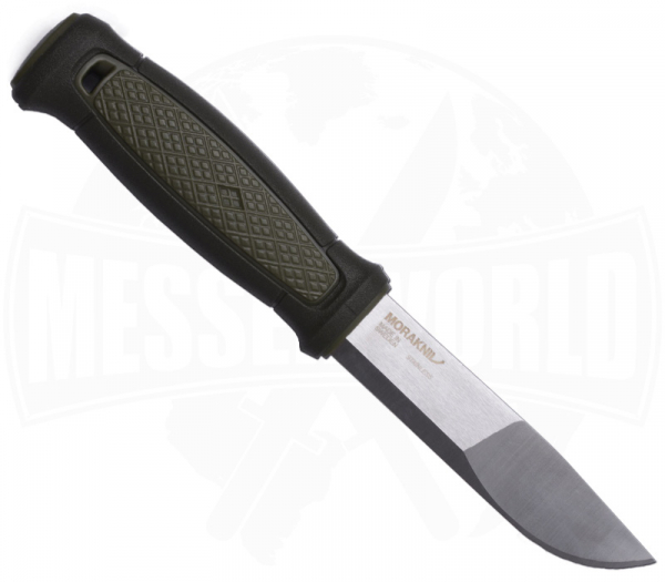 Morakniv Kansbol Burnt Green - Outdoor Knife