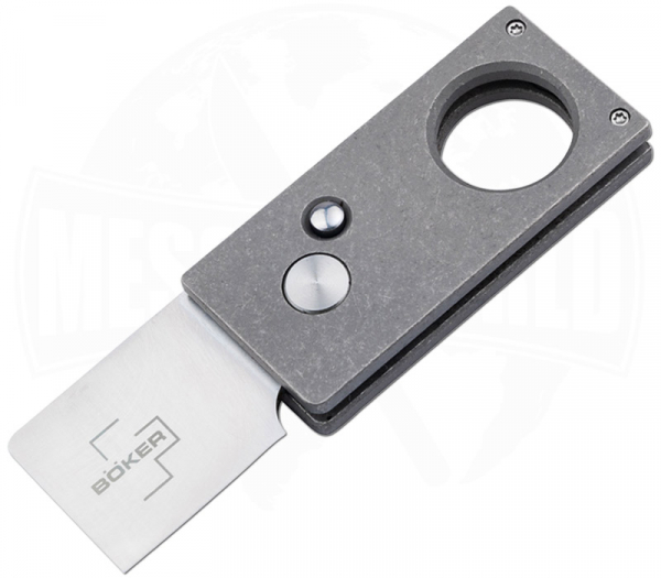 Böker Plus Cigar Cutter - Automatic Knife