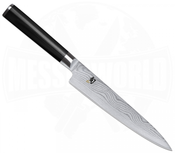 KAI Shun Classic all-purpose knife 15 cm Japanese chef's knife with Damascus steel