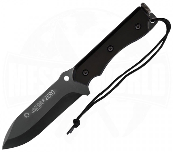 Aitor Zero Black - feststehendes Messer