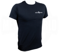 T-Shirt Black Größe XL