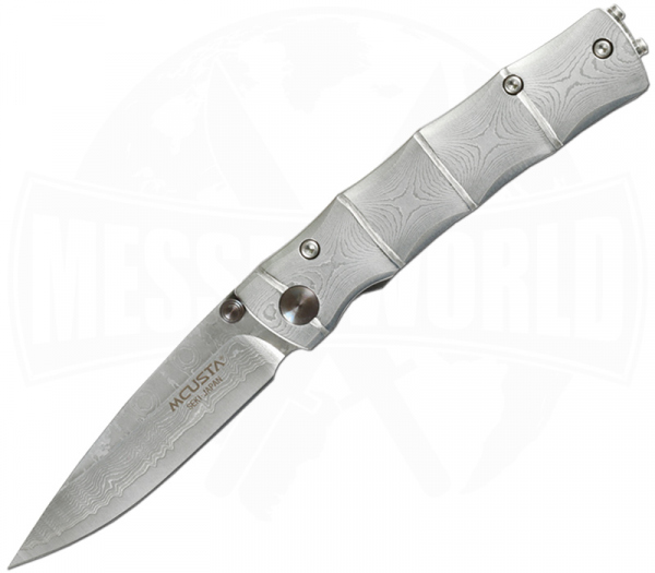 Mcusta Shinra Take Damascus - MC-33D