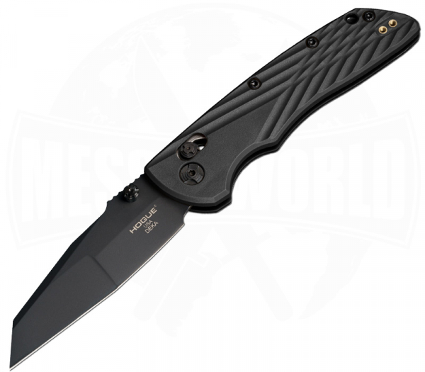 Hogue Deka 3.25" WC Black Magnacut 24266