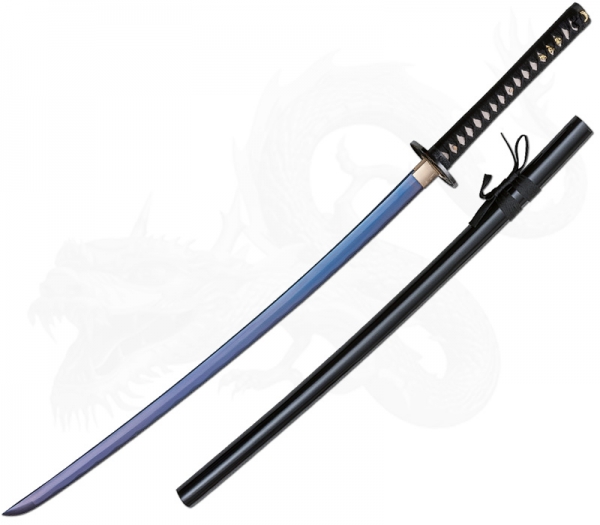 Blue Samurai Schwert