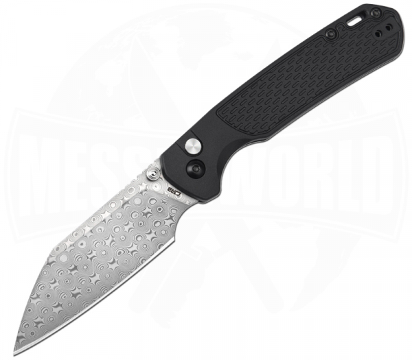 CJRB Pyrite-Light Damascus/Black FRN J1945D-BK