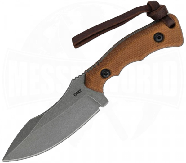 CRKT Bugsy Brown 